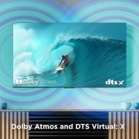TCL 50-Inch Class S4 4K LED Smart TV with Google (50S450G, 2023 Model), Dolby Vision, HDR Pro, Atmos, Assistant Built-in Voice Remote, Works Alexa, Streaming UHD Television - Image 6