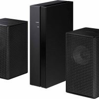 SAMSUNG HW-Q910C 9.1.2ch Soundbar w/ Wireless Dolby Audio, Rear Speaker Included, Q-Symphony, SpaceFit Sound Pro, Adaptive Sound, Game Mode Pro, Airplay 2 with Alexa Built-In - Image 10