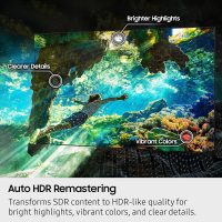 SAMSUNG 55-Inch Class OLED S90F 4K Smart TV (2025 Model) NQ4 AI Gen3 Processor, 4K AI Upscaling Pro, OLED HDR +, Motion Xcelerator 144Hz, Samsung Vision AI, Alexa Built-in - Image 14