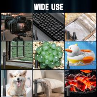 Compressed Air Duster-Cordless Air Blower-Electric Air Duster for Cleaning Keyboard PC-Air Cleaning Kit-3 Speed Duster Cleaner with LED-Light-no Canned air dusters-car Dusters - Image 6
