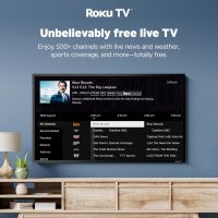 Hisense 85-Inch Class A6 Series 4K UHD Smart Roku TV (85A6NR, 2024 Model) - Dolby Vision HDR, DTS Studio Sound, Game Mode Plus, Alexa Compatibility, Black - Image 11