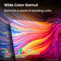 Hisense A7 Series 43-Inch Class 4K UHD Smart Google TV with Voice Remote, Game Mode Plus, Chromecast Built-in (43A7N, 2024 Model) - Image 2