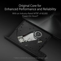 ASUS Powerful Blu-ray Drive with 16x Writing Speed and USB 3.0 for Both Mac/PC Optical Drive BW-16D1X-U - Image 6