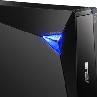 ASUS Powerful Blu-ray Drive with 16x Writing Speed and USB 3.0 for Both Mac/PC Optical Drive BW-16D1X-U - Image 2