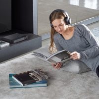 Sony BDPS6700 4K Upscaling 3D Streaming Blu-Ray Disc Player (Renewed) - Image 5