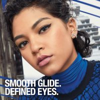 Maybelline Unstoppable Waterproof Mechanical Black Eyeliner Pencil, Easy to Apply, Smooth Glide, Up to 24 Hour Wear, Onyx - Image 4