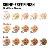 Revlon ColorStay Pressed Powder Face Makeup, Longwearing, Fragrance-Free, Noncomedogenic, 830 Light Medium, 0.3 oz - Image 6