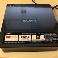 Sony SMP-N200 Streaming Media Player with Wi-Fi - Image 2
