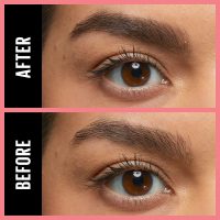 Maybelline Total Temptation Eyebrow Definer Pencil, Medium Brown, 1 Count - Image 2