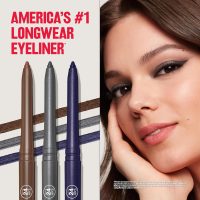 Revlon ColorStay Pencil Waterproof Eyeliner, Smudge-Proof, Eye Makeup with Built-In Sharpener, 202 Black Brown, 0.01 oz - Image 7