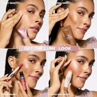 L'Oreal Paris Makeup True Match Lumi Glotion, Natural Glow Enhancer, Illuminator Highlighter, Bronzing Drops For a Sun-Kissed Glow, 903 Medium - Image 11