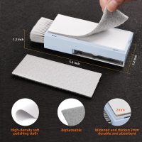 Laptop Cleaning Kit, All in 1 Keyboard Cleaning kit for MacBook iPad iPhone, Compact Keyboard Cleaner with Brush and Spray for Tablet, Airpods, Earbud, Computer Screen, PC Monitor, Blue - Image 7