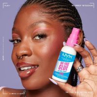 NYX PROFESSIONAL MAKEUP The Face Glue Setting Spray, Transfer-Resistant Waterproof Setting Spray, Up to 24HR Make Up Wear - Image 7
