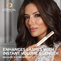 L'Oreal Paris Makeup Voluminous Lash Boosting Conditioning Primer Mascara, White Primer, 0.24 fl; oz. - Image 4