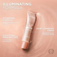 L'Oreal Paris Makeup True Match Lumi Glotion, Natural Glow Enhancer, Illuminator Highlighter, Bronzing Drops For a Sun-Kissed Glow, 903 Medium - Image 3