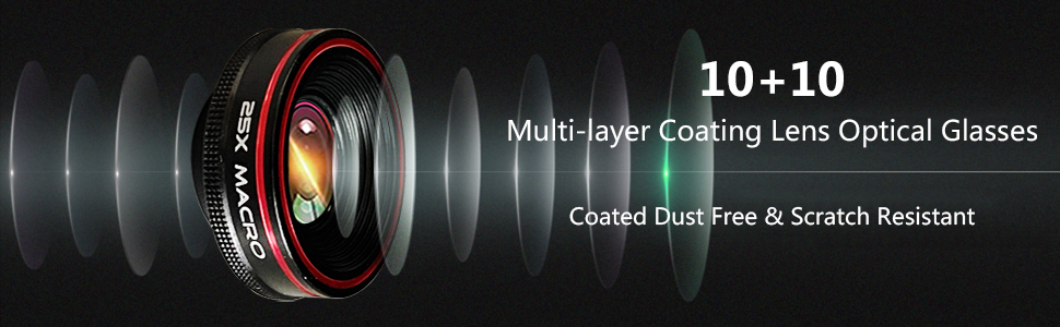 phone lens