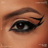 NYX PROFESSIONAL MAKEUP Epic Ink Liner, Waterproof Liquid Eyeliner - Black, Vegan Formula - Image 5