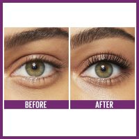 Maybelline The Falsies Lash Lift Washable Mascara Volumizing, Lengthening, Lifting, Curling, Multiplying, Eye Makeup, Very Black, 1 Count - Image 5