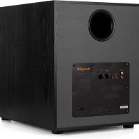 Klipsch R-120SW Subwoofer, Black - Image 6