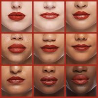 wet n wild Silk Finish Lipstick, Hydrating Rich Buildable Lip Color, Formulated with Vitamins A,E, & Macadamia for Ultimate Hydration, Cruelty-Free & Vegan - Cherry Frost - Image 4