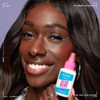 NYX PROFESSIONAL MAKEUP The Face Glue Gripping Primer, Hydrating Makeup Primer with Up To 24HR Wear, Vegan & Cruelty Free - Image 9