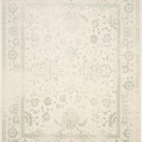 SAFAVIEH Area Rug 8x10 - Adirondack Collection - Large - Ivory & Sage, Vintage Distressed Design, Non-Shedding & Easy Cleaning, Ideal for Living Room, Bedroom, Office, Dining Space (ADR109V) - Image 5