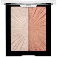 Wet n Wild MegaGlo Blushlighter, Blendable Blush & Highlighter Set, Shimmery Metallic Finish, Highlight Bling - Image 2