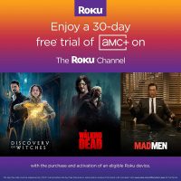 Roku Smart Soundbar, 4K/HD/HDR Streaming Media Player & Exceptional Audio Includes Roku Voice Remote (Renewed) - Image 8