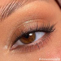 ColourPop Going Coconuts Eyeshadow Palette - Cool-Toned Neutral Eyeshadow Palette with Ultra-Velvety and Silky Finishes - High-Pigment Eye Makeup with a Long-Wearing Formula (0.3 oz) - Image 7