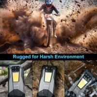 8849 Tank 3 Pro Rugged Smartphone 2024, 23800mAh Rugged Projector Phone 97dB Loud Speaker, 36GB+512GB Dual Sim 5G Android 14 Unlocked Mobile Cell Phones 6.79" Big Screen, Camping Light/2TB Expand/OTG - Image 7