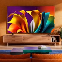 Hisense 85-Inch Class A6 Series 4K UHD Smart Roku TV (85A6NR, 2024 Model) - Dolby Vision HDR, DTS Studio Sound, Game Mode Plus, Alexa Compatibility, Black - Image 22