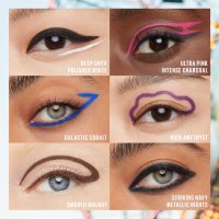 Maybelline TattooStudio Long-Lasting Sharpenable Eyeliner Pencil, Glide on Smooth Gel Pigments with 36 Hour Wear, Waterproof, Deep Onyx, 1 Count - Image 7