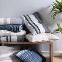 Nautica - Queen Quilt Set, Cotton Reversible Bedding with Matching Shams, Home Decor for All Seasons (Saltmarsh Blue, Queen) - Image 8