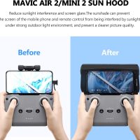 STARTRC Sun Hood Sunshade for DJI Neo/Mini 4k/Air 3S/Mini 2 SE/Mini 3/Mini 3 Pro/Mini 2/ Air 3/Mavic 3 Classic Controller Accessories for 4.4-7.1inch Smartphone Screen - Image 5