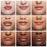 wet n wild MegaSlicks Lip Gloss, Ultra-Glossy, Vitamin-E Enriched, Ultra-Gloss High Shine Moisturizing, Cruelty-Free & Vegan - Crystal Clear - Image 6
