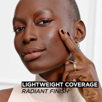 L'Oreal Paris True Match Nude Hyaluronic Tinted Serum Foundation with 1% Hyaluronic acid, Light 2-3, 1 fl. oz. - Image 7