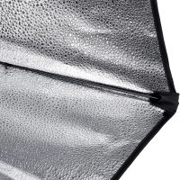 NEEWER 700W Equivalent Softbox Lighting Kit, 2Pack UL Certified 5700K LED Lighting Bulbs, 24x24 inches Softboxes with E26 Socket, Photography Continuous Lighting Kit Photo Studio Equipment - Image 7