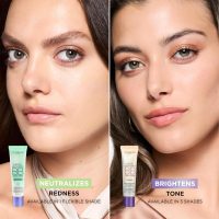 L'Oréal Paris Makeup Magic Skin Beautifier BB Cream Tinted Moisturizer, Anti-Redness, 1 fl oz, 1 Count - Image 5