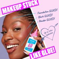 NYX PROFESSIONAL MAKEUP The Face Glue Gripping Primer, Hydrating Makeup Primer with Up To 24HR Wear, Vegan & Cruelty Free - Image 2