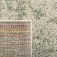 SAFAVIEH Area Rug 8x10 - Adirondack Collection - Large - Ivory & Sage, Vintage Distressed Design, Non-Shedding & Easy Cleaning, Ideal for Living Room, Bedroom, Office, Dining Space (ADR109V) - Image 3