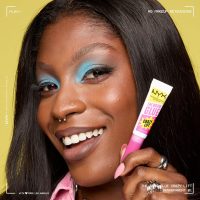 NYX PROFESSIONAL MAKEUP The Brow Glue Crazy Lift, Brow Lamination Gel with 16HR Strong Hold & Built-In Styling Comb - Clear Eyebrow Gel - Image 8