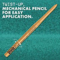 NYX PROFESSIONAL MAKEUP Mechanical Eye Pencil,Vivid Rich Mechanical, Creamy Retractable Eyeliner - Always Onyx, Black Eyeliner - Image 7