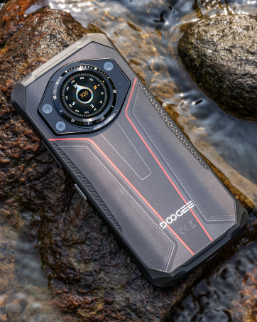 Rugged Smartphone