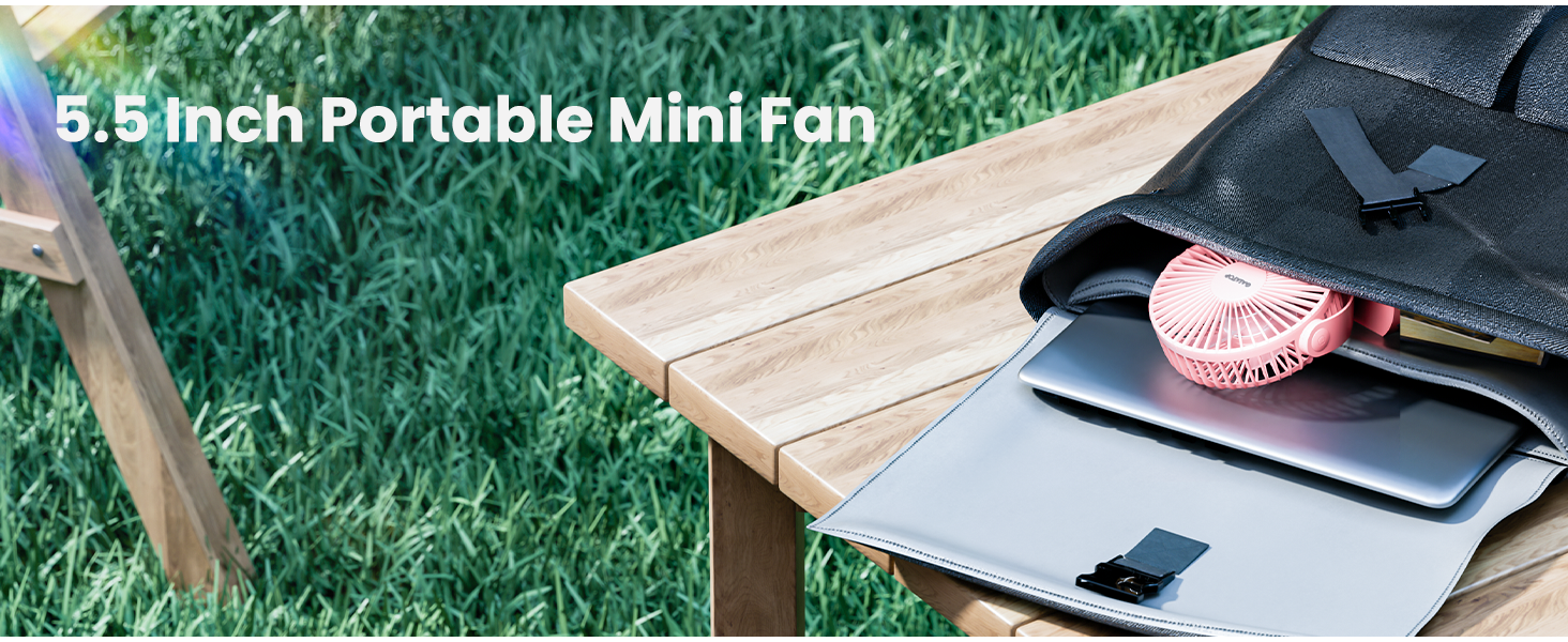 desk fan usb