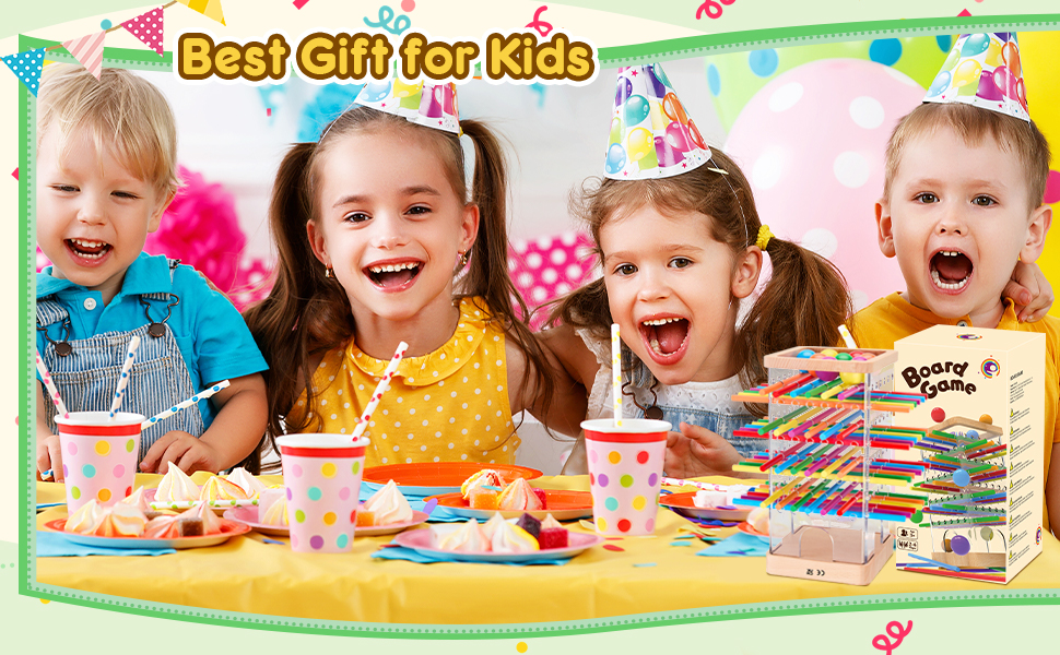 Gifts for Boys and Girls