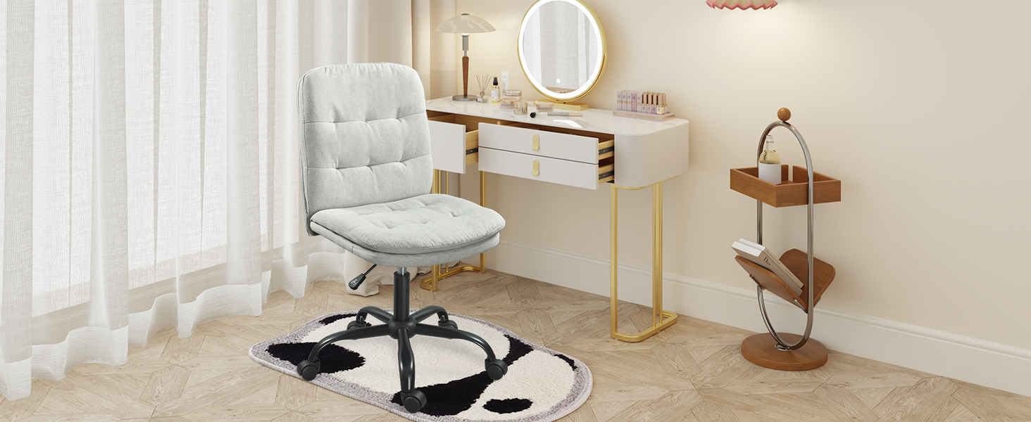 Vanity chair