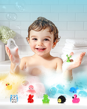 bath bombs for kids kids bath bombs with toys inside christmas gifts for kids stocking stuffers