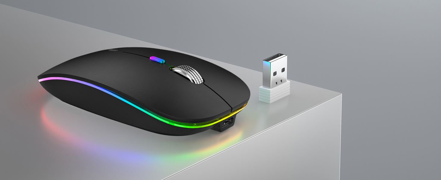wireless mouse