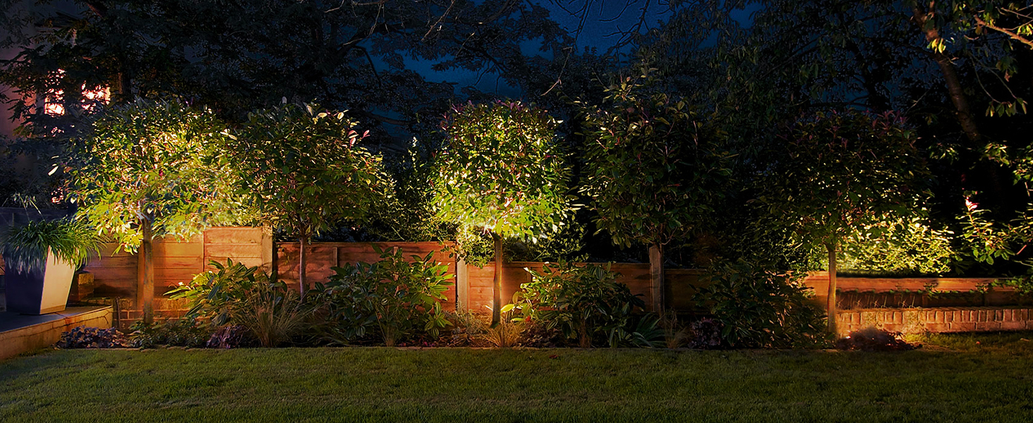 landscape lighting