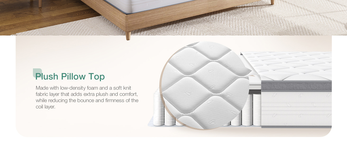 QUEEN MATTRESS